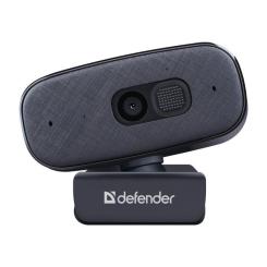 Веб-камера Defender G-lens 2695 FullHD 2K 1520p Black Фото 2