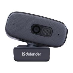 Веб-камера Defender G-lens 2695 FullHD 2K 1520p Black Фото 3