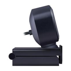Веб-камера Defender G-lens 2695 FullHD 2K 1520p Black Фото 4