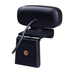 Веб-камера Defender G-lens 2695 FullHD 2K 1520p Black Фото 6