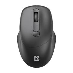 Мышка Defender Feam MM-296 Wireless Black Фото