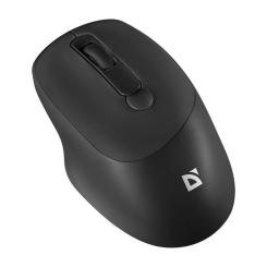 Мышка Defender Feam MM-296 Wireless Black Фото 1