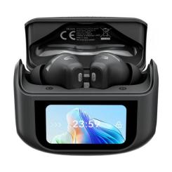 Наушники Blackview AirBuds 12 Black Фото 1