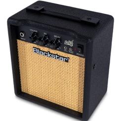 Комбоусилитель Blackstar Debut 10E Black Фото 3