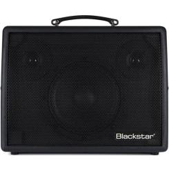 Комбоусилитель Blackstar Sonnet 120 Acoustic Black Фото