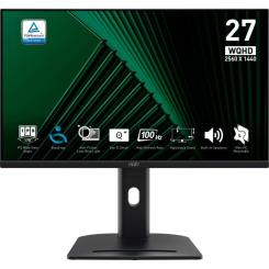 Монитор MSI PRO MP275QPDG Фото
