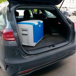Автохолодильник Mystery 40 л Фото 4