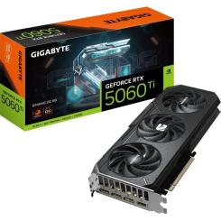 Видеокарта GIGABYTE GeForce RTX5060Ti 8Gb GAMING OC Фото 9