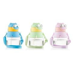 Бутылка для воды Ardesto Space 550мл рожевий Фото 6