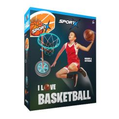 Игровой набор Sportx Basketball set Баскетбол Фото 1
