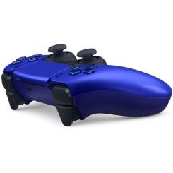 Геймпад Sony Playstation DualSense Bluetooth PS5 Cobalt Blue Фото 2