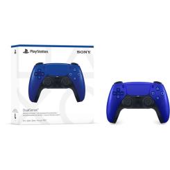 Геймпад Sony Playstation DualSense Bluetooth PS5 Cobalt Blue Фото 4