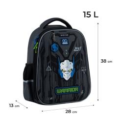 Портфель GoPack 165M Warrior Фото 1