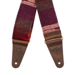 Ремень для гитары Fender Strap 2" Zion Aztec Purple Фото 1