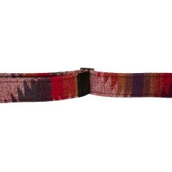 Ремень для гитары Fender Strap 2" Zion Aztec Purple Фото 2