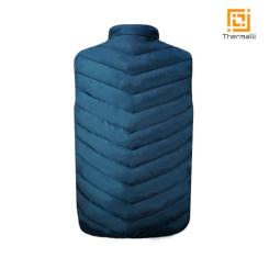 Жилет Thermalli La Grave синій S Фото 1