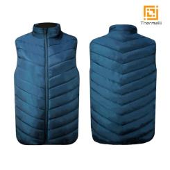 Жилет Thermalli La Grave синій S Фото 2