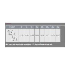 Жилет Sol's Warm чорний XXL Фото 3