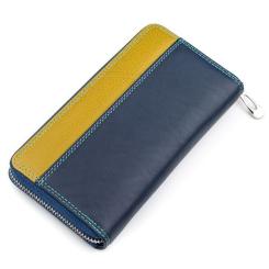 Кошелек ST Leather Синий Фото 1