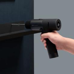 Шуруповерт Xiaomi HOTO 12V Brushless Drill Black Фото 7