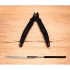 Набор инструментов Xiaomi Metal Time Basic Cutters Toolkit Фото 3