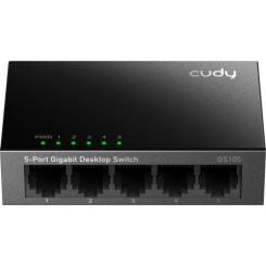 Коммутатор сетевой Cudy GS105 Фото 1