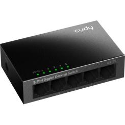 Коммутатор сетевой Cudy GS105 Фото 2