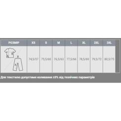 Куртка Sol's Shift чорний XL Фото 3