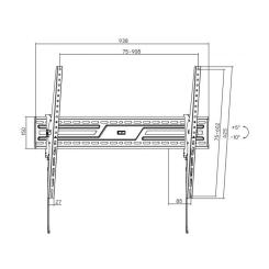 Кронштейн AGN AGN100-690T Фото 11
