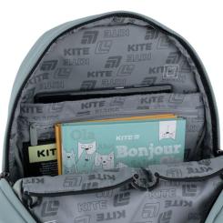 Рюкзак школьный Kite Education teens 1020S-3 Фото 11