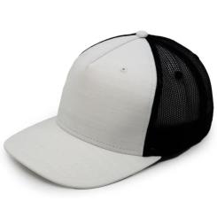 Кепка coFEE Five panels snap білий Фото