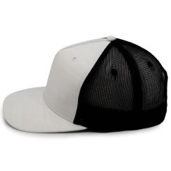 Кепка coFEE Five panels snap білий Фото 1