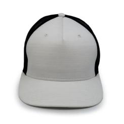 Кепка coFEE Five panels snap білий Фото 3