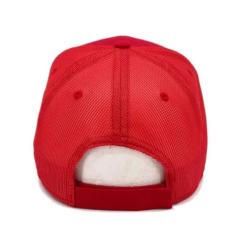 Кепка coFEE New mesh червоний Фото 2