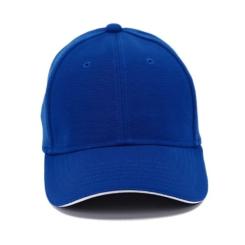 Кепка coFEE Ribbed синій/білий/чорний Фото 3