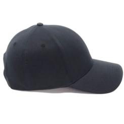 Кепка coFEE Smooth чорний Фото 3