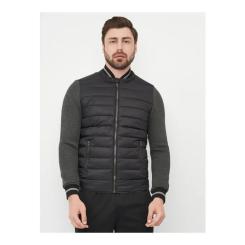 Куртка Sol's Volcano антрацит меланж/чорний L Фото 3