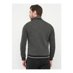 Куртка Sol's Volcano антрацит меланж/чорний L Фото 4