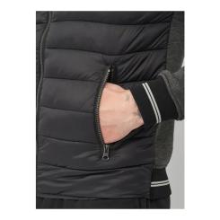 Куртка Sol's Volcano антрацит меланж/чорний L Фото 6