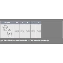 Куртка Sol's Volcano антрацит меланж/чорний L Фото 8