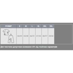 Кофта Sol's Norman women чорний XXL Фото 3