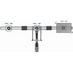 Кронштейн Gembird MA-WA3-01 Фото 8