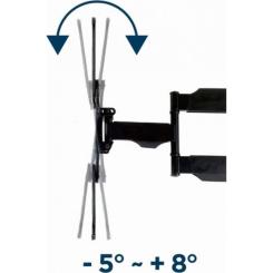 Кронштейн Gembird WM-55ST-01 Фото 1