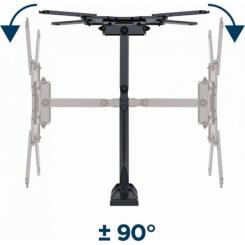 Кронштейн Gembird WM-55ST-01 Фото 2