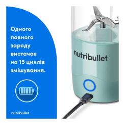 Блендер NUTRIBULLET NBP003LBL Фото 4