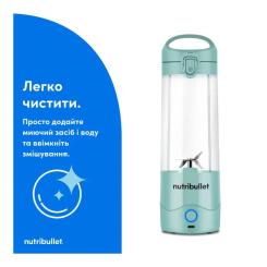Блендер NUTRIBULLET NBP003LBL Фото 6