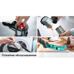Пылесос Bosch BCS712HYG5 Фото 9
