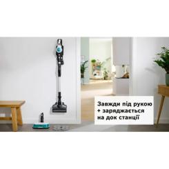 Пылесос Bosch BCS712HYG5 Фото 11