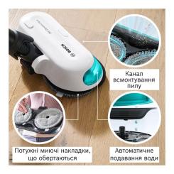 Пылесос Bosch BCS712HYG5 Фото 7