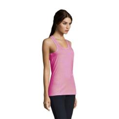 Майка Sol's Justin women рожева орхідея M Фото 2